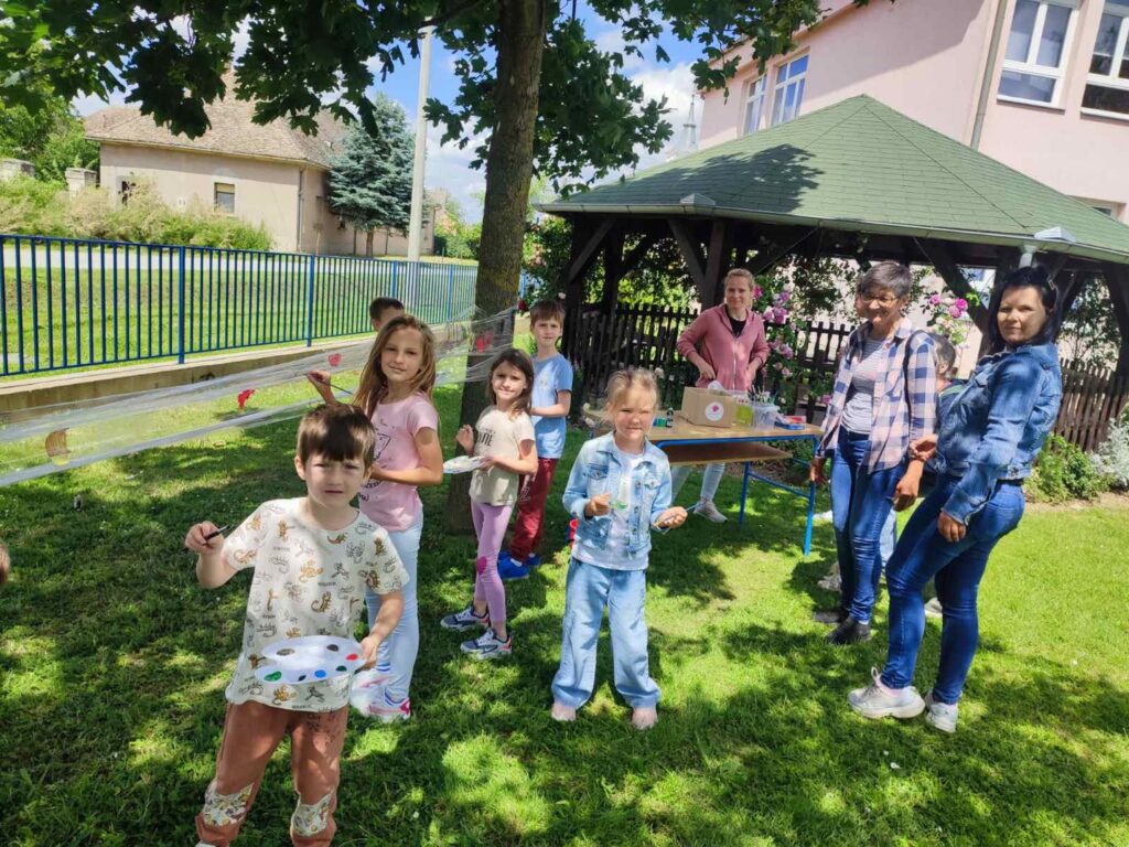 Dan obitelji 2024 Osnovna škola Popovac
