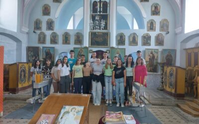 Odlazak u pravoslavnu crkvu