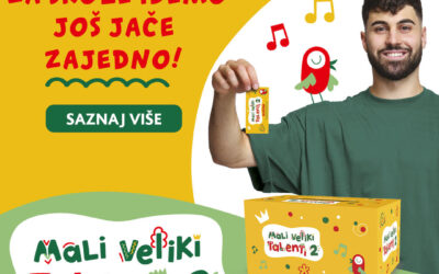 Akcija “Mali veliki talenti 2” za OŠ Popovac