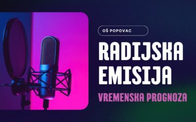 Radijska emisija 3. razrea