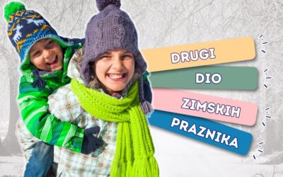 Drugi dio zimskih praznika