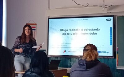 Predavanje za roditelje: Sigurnost djece u digitalnom dobu