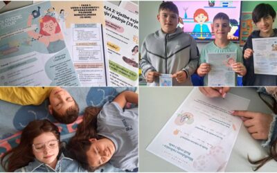 Mindfulness u učionici – radionica “Budi ovdje i sada”
