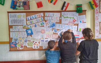 Proslavili smo Dan Europe i Dan eTwinninga