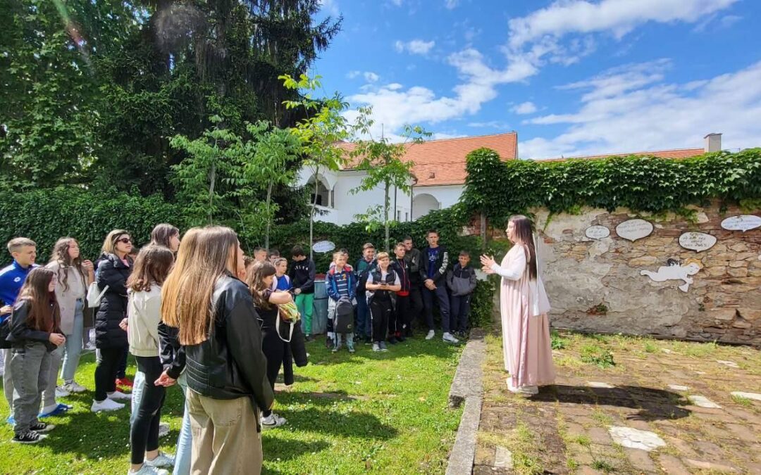 Od sakralnih prostora do anđeoskih tragova