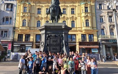 Zagreb kroz vrijeme i priče – dvodnevna terenska nastava