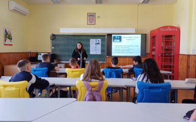 Info dan u okviru projekta „Učimo zajedno 8“ u Osnovnoj školi Popovac
