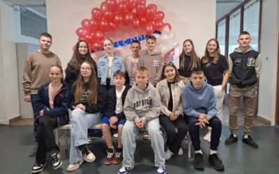 Erasmus+ Tjedan učenja i inspiracije u Slovačkoj
