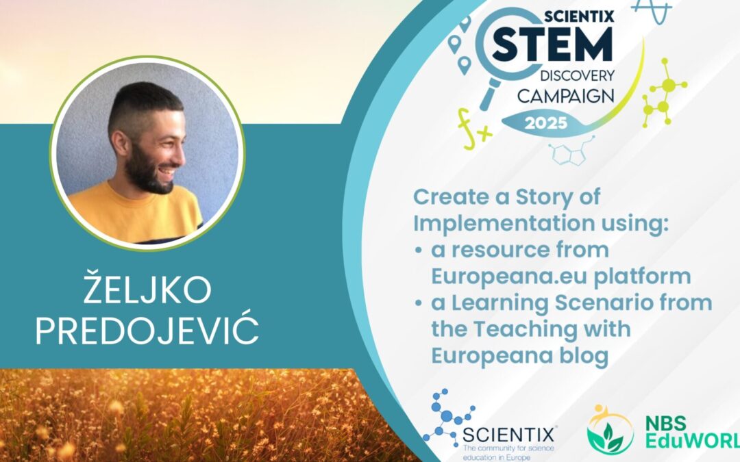 Novo priznanje učitelju Željku Predojeviću