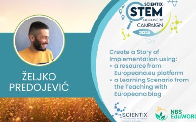 Novo priznanje učitelju Željku Predojeviću