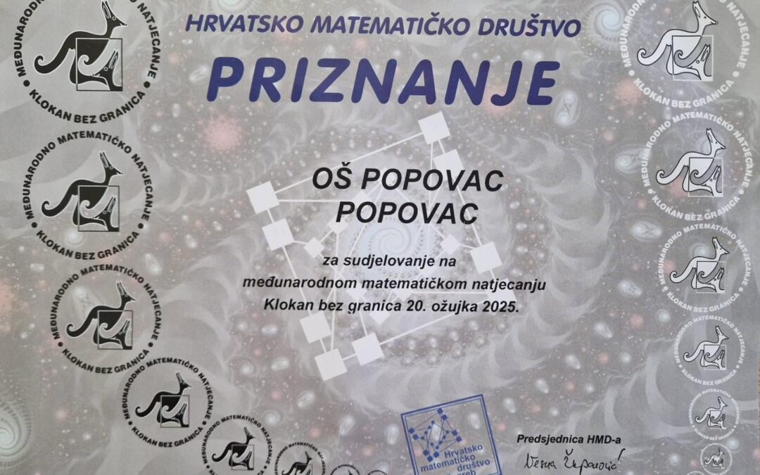 Klokan bez granica 2025.