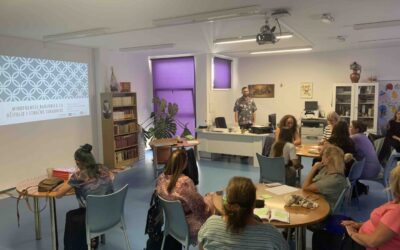 Mindfulness radionice za učitelje, stručne suradnike te pomoćno i tehničko osoblje