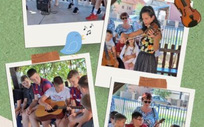 Koncert u sjenici