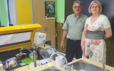 Nova oprema u učionici tehničke kulture