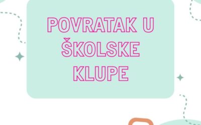 Povratak u školske klupe
