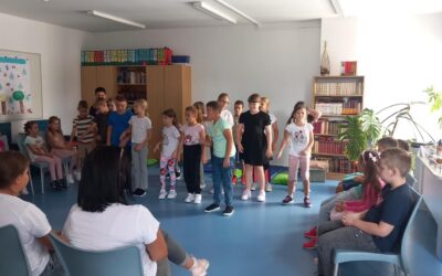Sretno, prvašići!