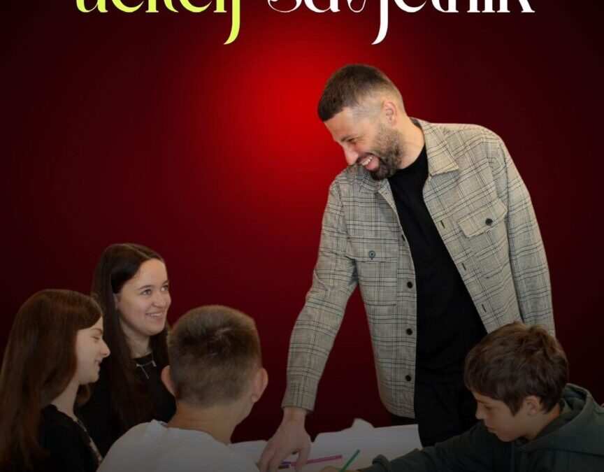 Učitelj Željko Predojević napredovao u zvanju