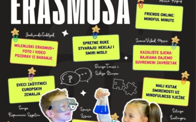 Proslavimo Dane Erasmusa zajedno!