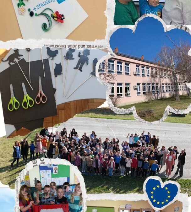 Dani Erasmusa u Osnovnoj školi Popovac