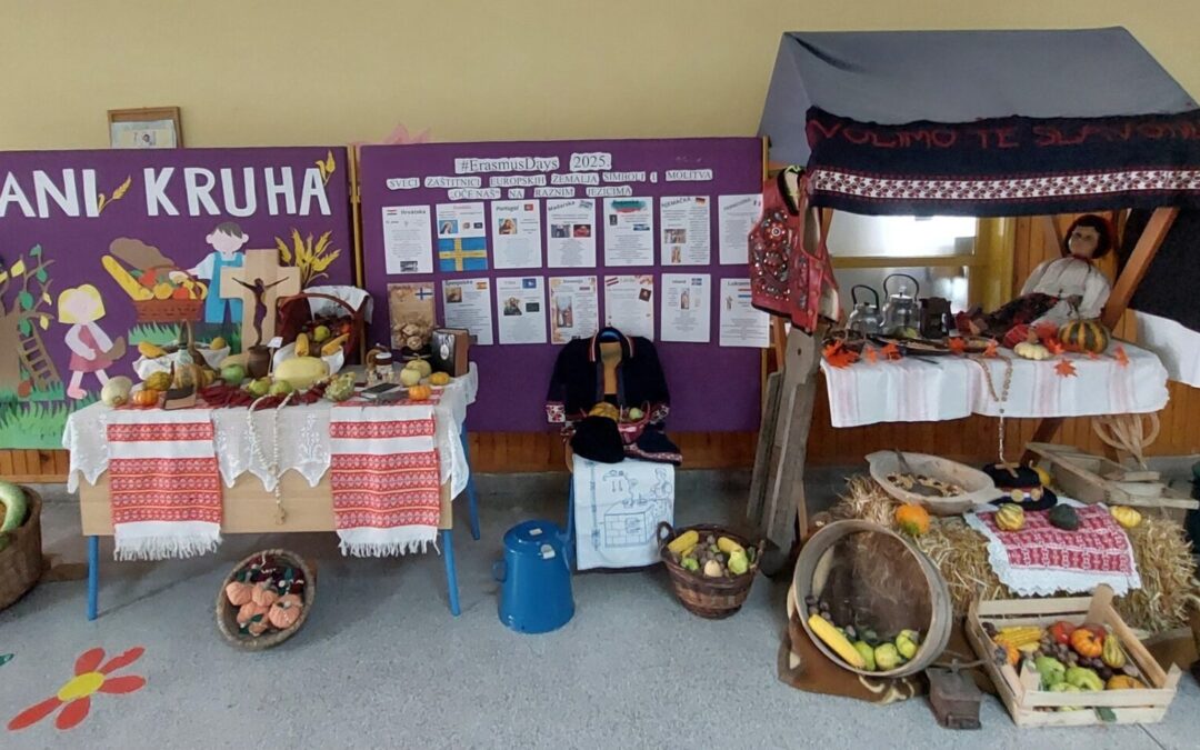 Dani kruha i zahvalnosti za plodove zemlje