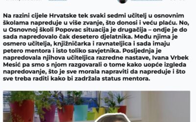 Portal srednja.hr piše o našoj školi!