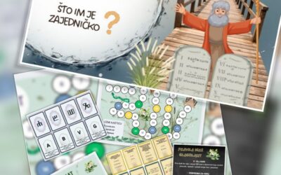 Društvena igra „GlagoljRIT“