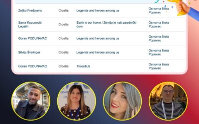 Pet Europskih oznaka kvalitete