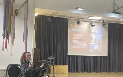 Knjižničarka Marijana Kuna predstavila iskustvo edukacije iz Berlina