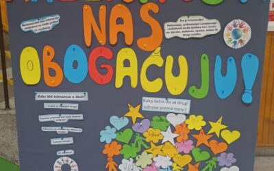 Različitosti nas obogaćuju!