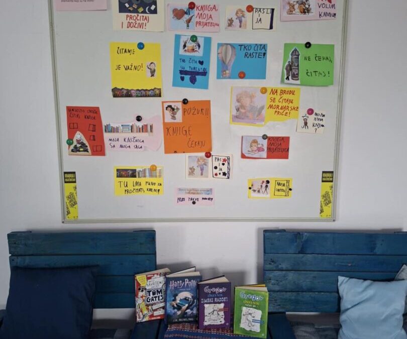 Mjesec hrvatske knjige