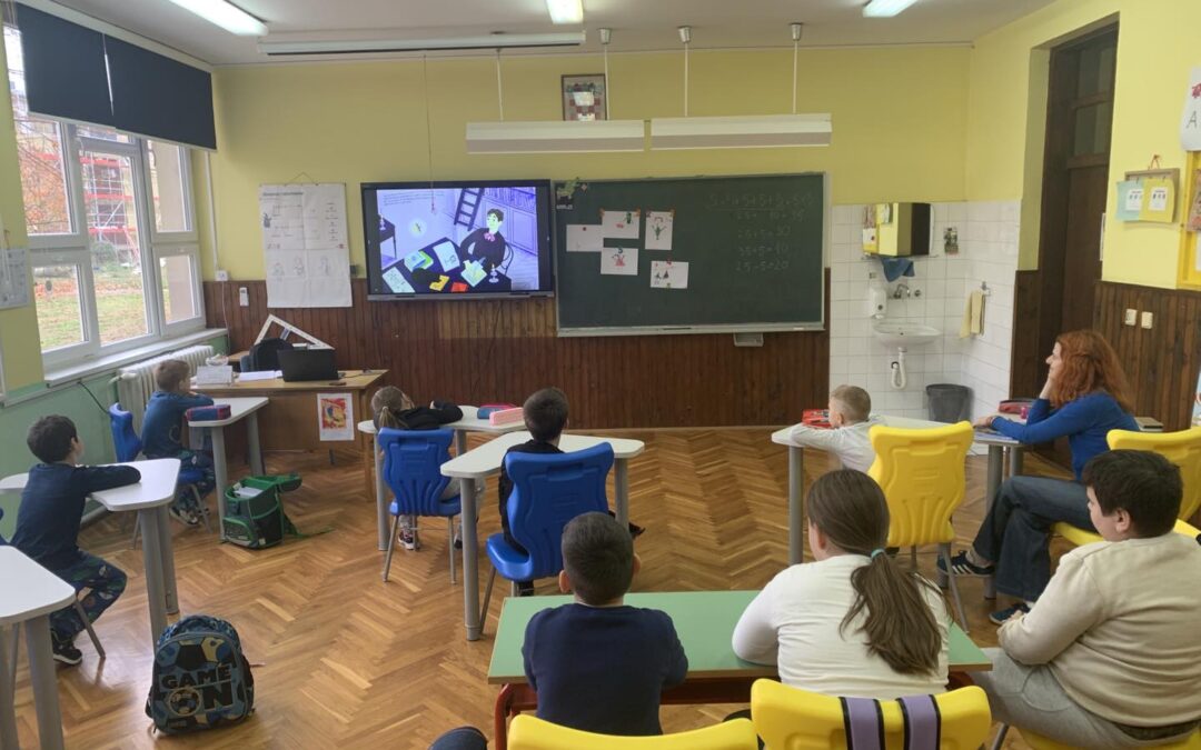 Mali ljudi, veliki izumi