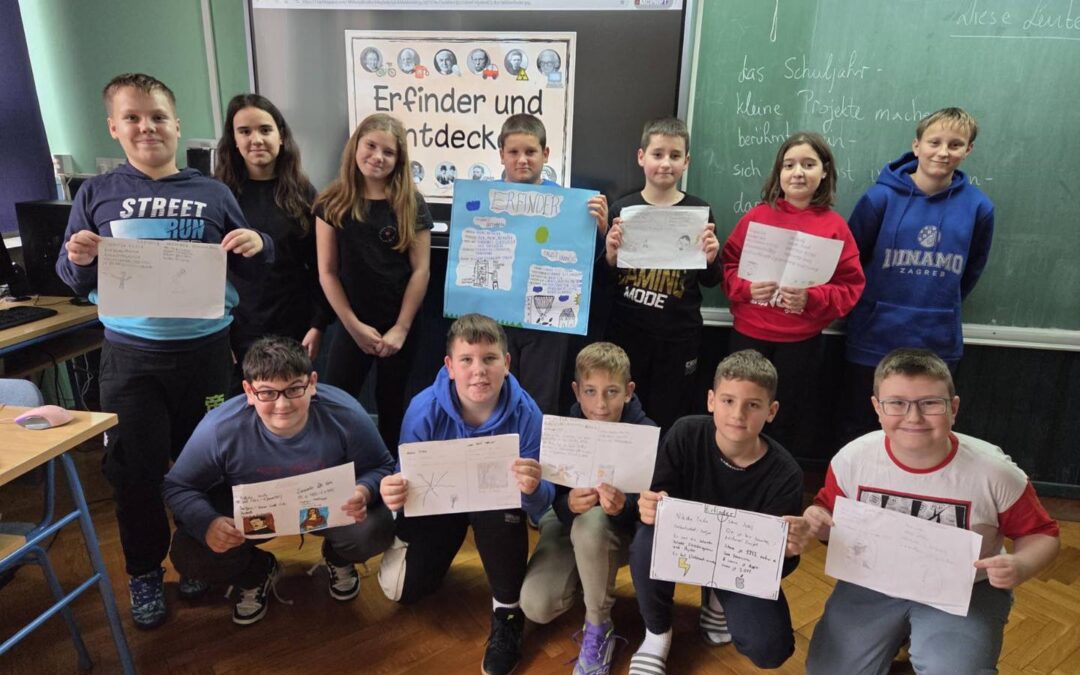 Obilježavanje Svjetskog dana izumitelja