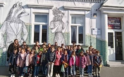 Kazališna čarolija i gradske pustolovine