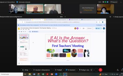 Ako je odgovor umjetna inteligencija, što je pitanje?