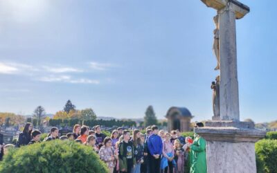 Svjetlo sjećanja: Svi sveti i Dušni dan