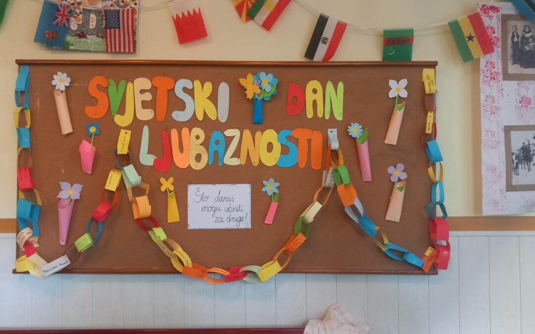 Svjetski dan ljubaznosti