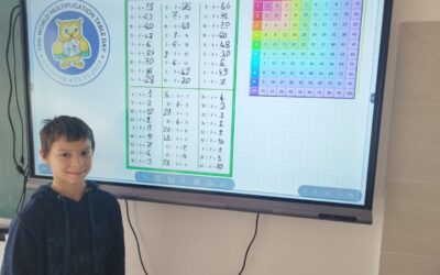Obilježili smo Svjetski dan tablice množenja