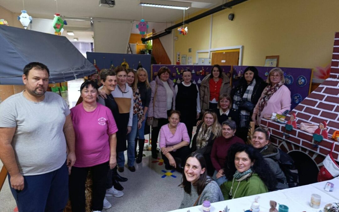 Suradnički dan i edukativni sadržaji u Baranji