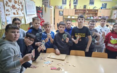 Razmjena straničnika s mađarskom školom