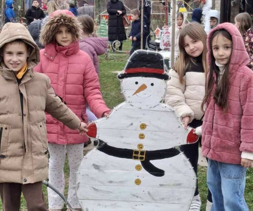 Popovačka božićna bajka