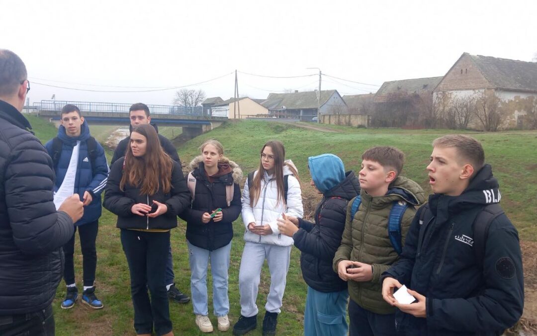 Izvanučionička nastava: Digitalna ravnoteža