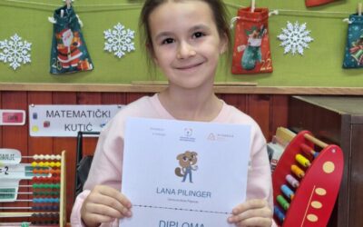 Stopostotni rezultat Lane Pilinger na natjecanju Dabar