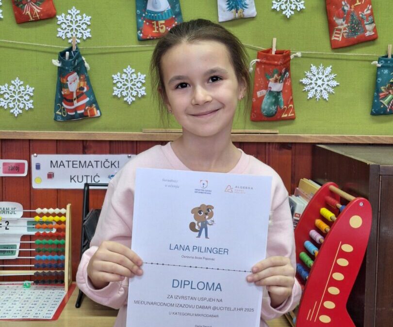 Stopostotni rezultat Lane Pilinger na natjecanju Dabar