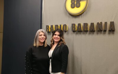 Radio Baranja: Uspješna eTwinning i Erasmus+ priča OŠ Popovac