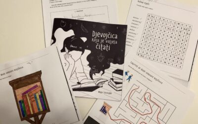 Učenici izrazili želju za malom slobodnom knjižnicom