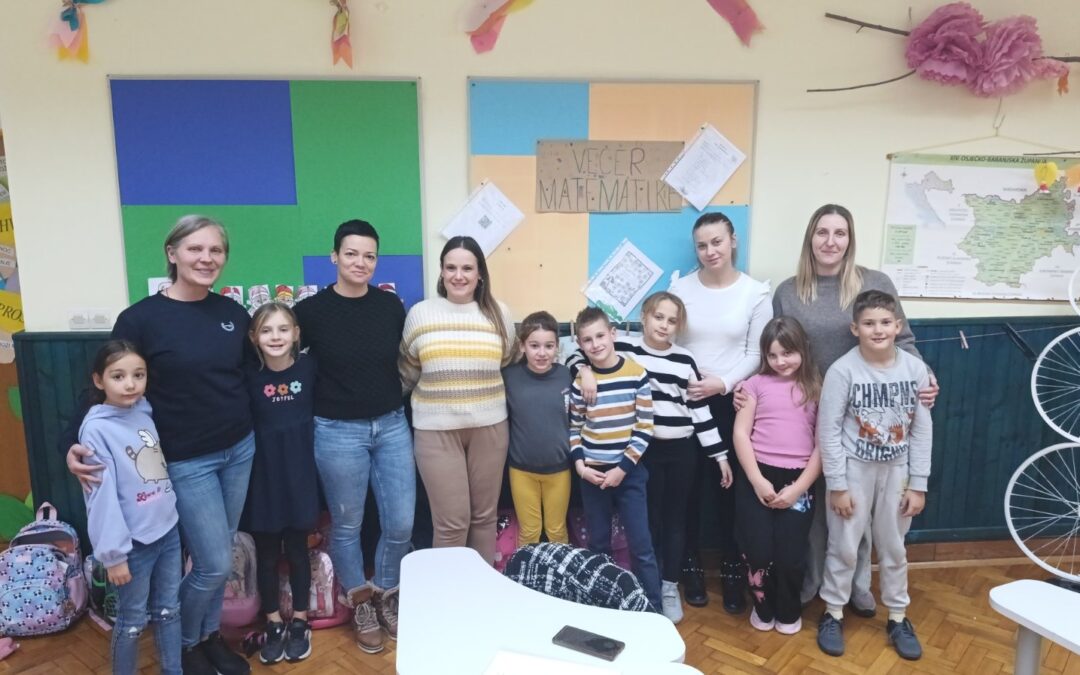 Obilježili smo Večer matematike