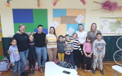 Obilježili smo Večer matematike