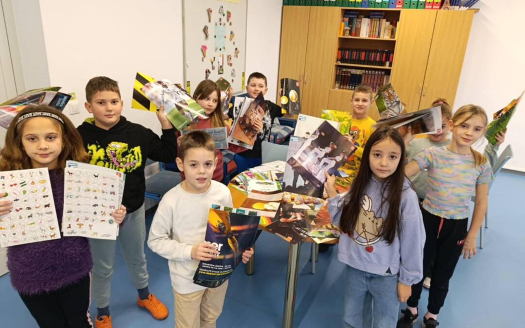 Neka ovaj izazov postane navika