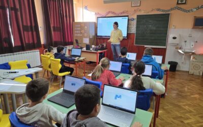 Zima u Branjini – kreativne radionice u PŠ Branjina