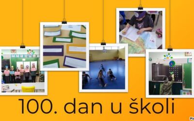 100. dan škole